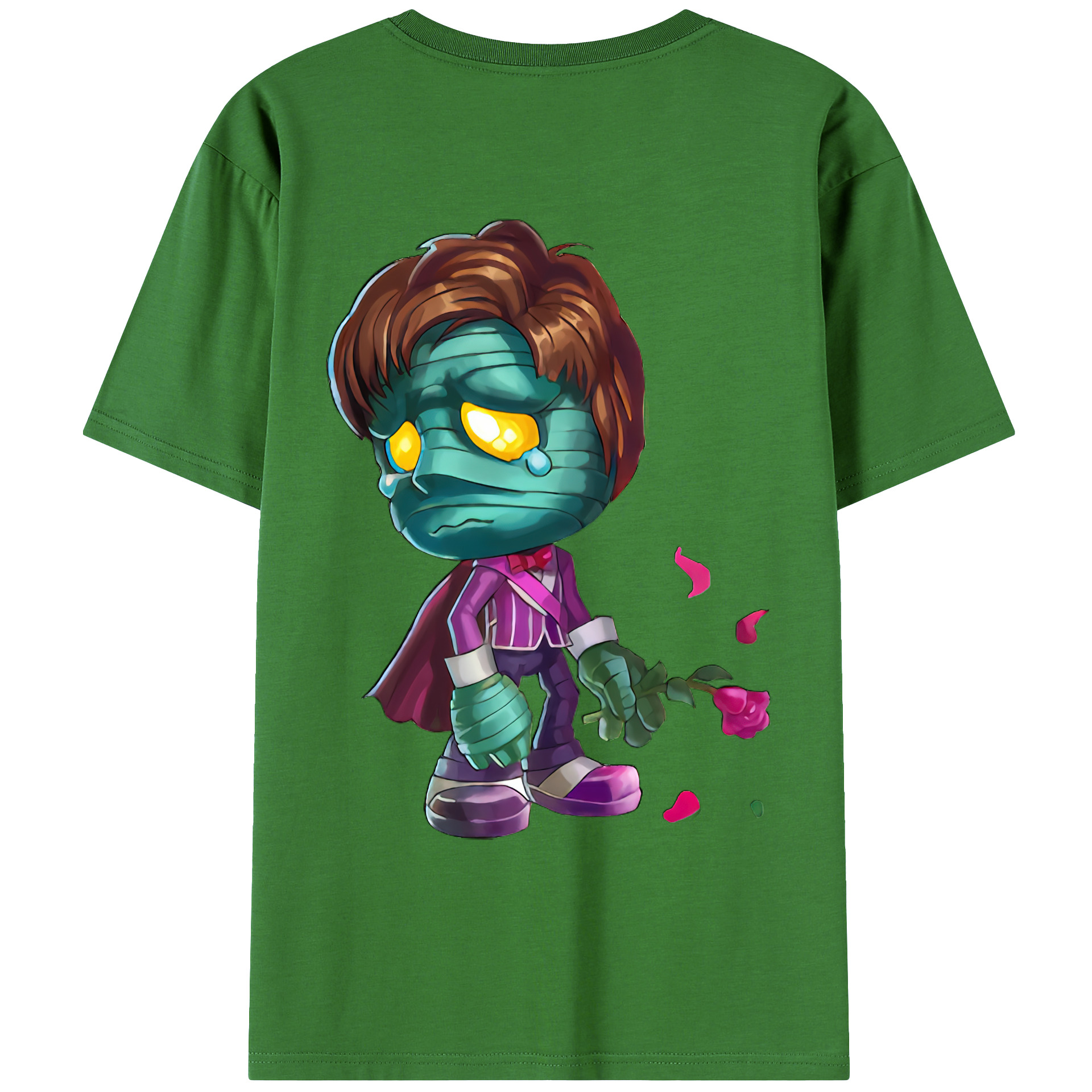 リーグ・オブ・レジェンド League of Legends LOL レディース半袖Tシャツ(バックプリント)